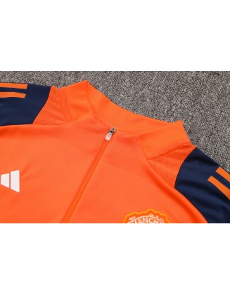 Manchester United Tracksuits 24/25