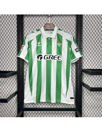 Real Betis Home Jersey 24/25