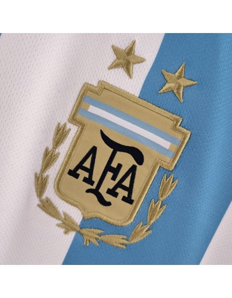 Argentina Home Jerseys 2022