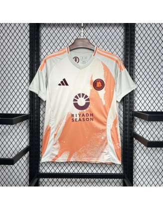 AS Roma Away Jersey 24/25