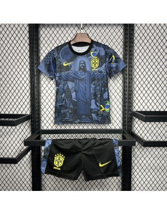 Brazil Special Edition Jerseys 2024 Kids