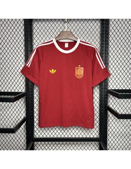 Spain Jerseys 24/25 Retro