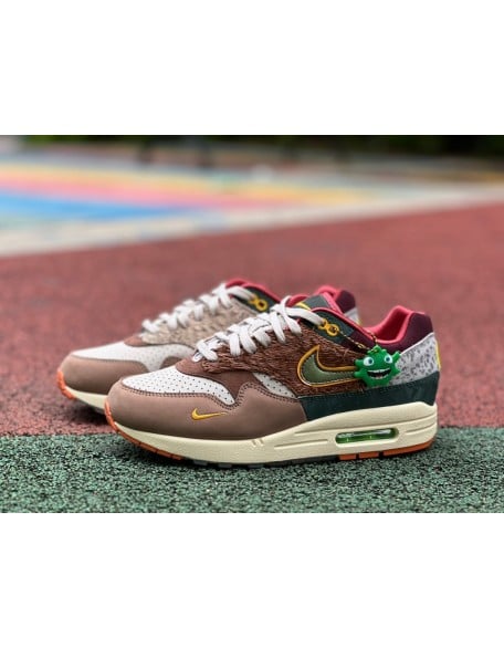 Division St. x Nike Air Max 1