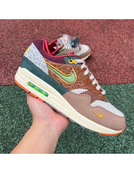 Division St. x Nike Air Max 1