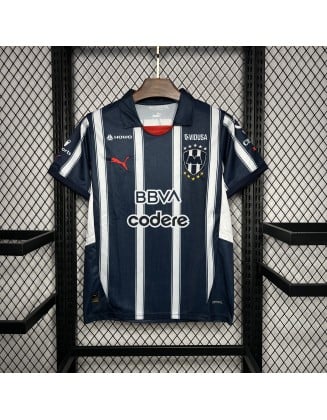 Monterrey 2024/25