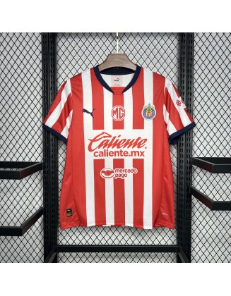 Chivas Jerseys 2024/25