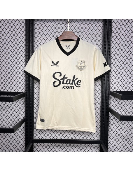 Everton Away Jersey 24/25