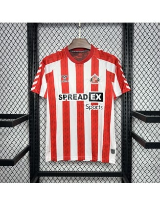 Sunderlandl 2024/25