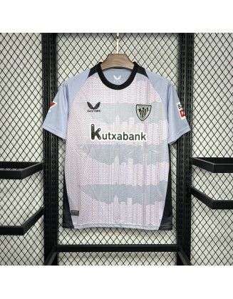 Athletic Bilbao Second Away Jersey 24/25 