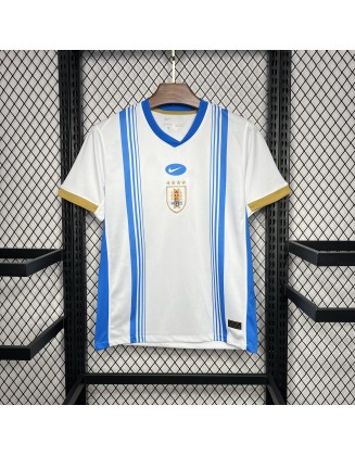 Uruguay Pre-match Jerseys 2024