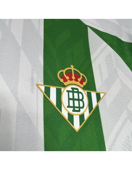 Real Betis Home Jersey 24/25