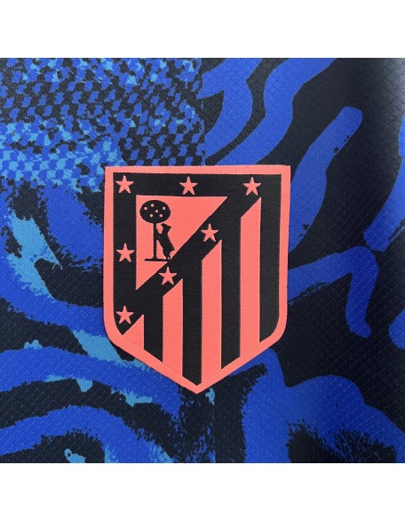 Atletico Madrid Third Away Jersey 24/25