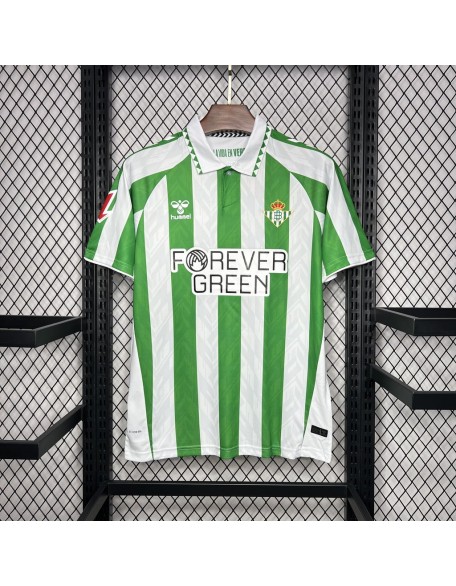 Real Betis Home Jersey 24/25
