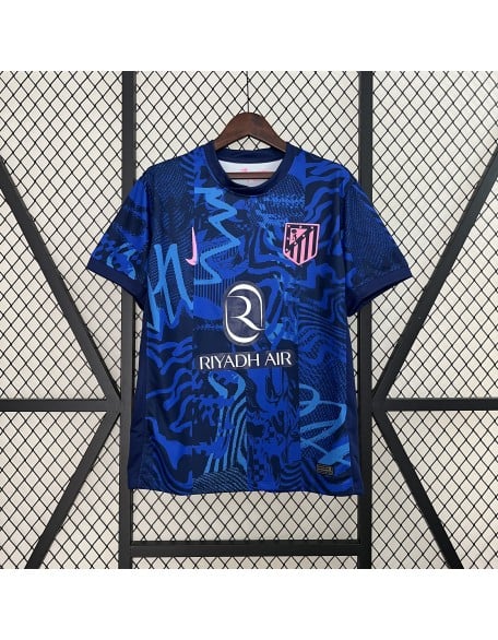 Atletico Madrid Third Away Jersey 24/25