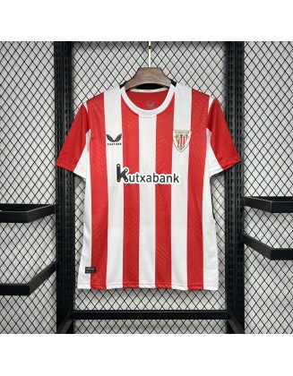 Athletic Bilbao Home Jersey 24/25