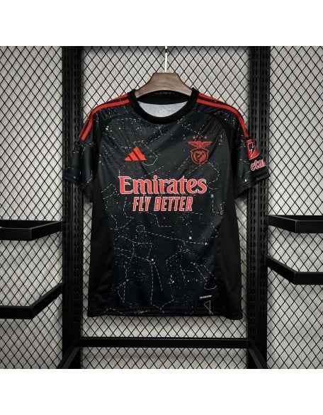 24/25 Benfica Away Football Shirt 