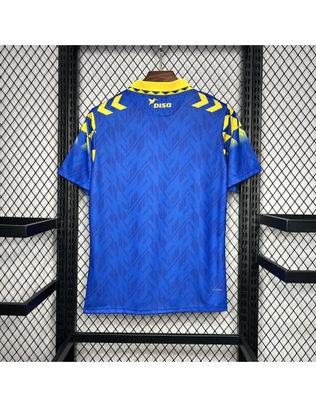 Las Palmas Away jerseys 24/25