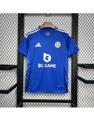 Leicester City Home Jersey 24/25