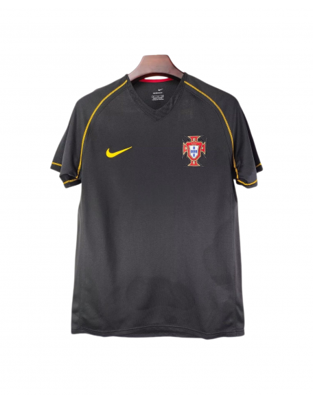 Portugal Away Jerseys 2006 Retro