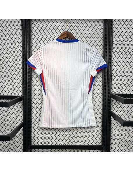 France Away Jerseys 2024 women