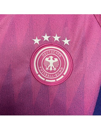 Germany Away Jerseys 2024 Women