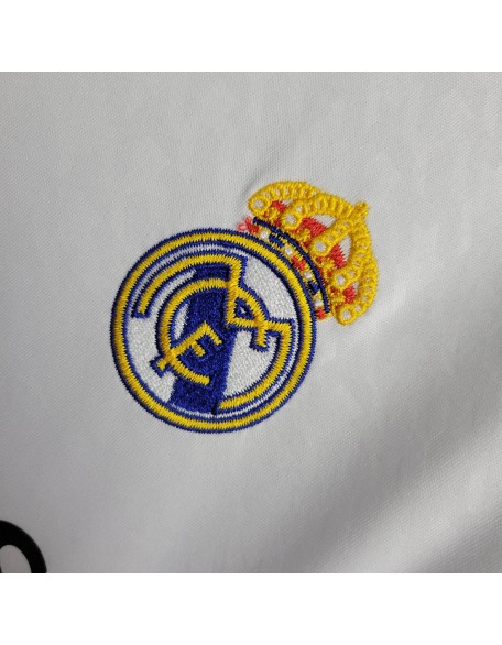 Real Madrid Home Jersey For Kids 24/25