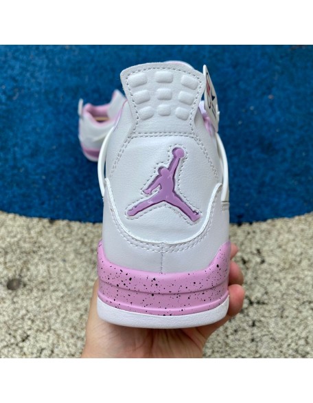 Air Jordan 4 “pink"