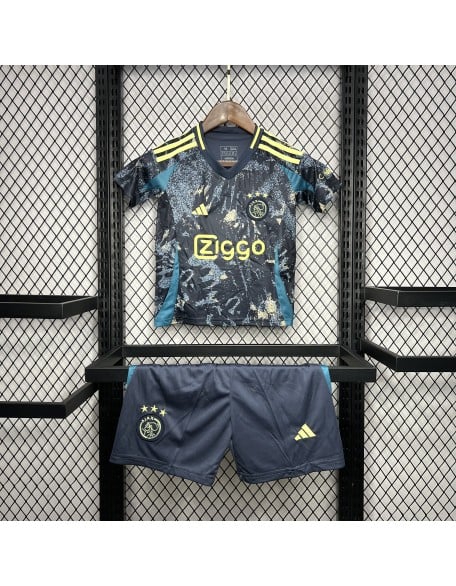 Ajax Away Jersey 24/25 For Kids 