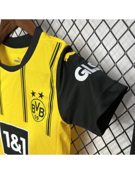 Borussia Dortmund Home Jersey 24/25 For Kids