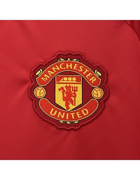 Manchester United Home Jersey 24/25