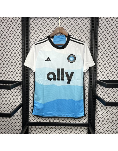 Charlotte FC Jerseys 24/25