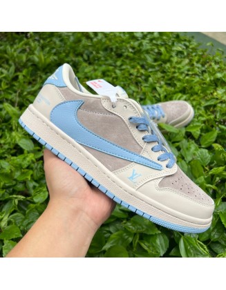 Travis Scott x Air Jordan 1 Low