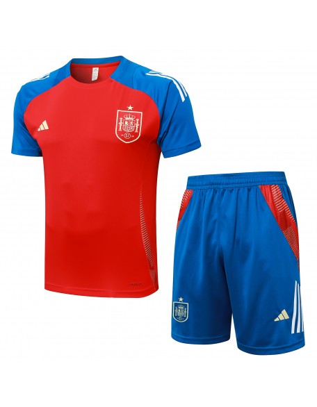 Jerseys + Shorts Spain 24/25