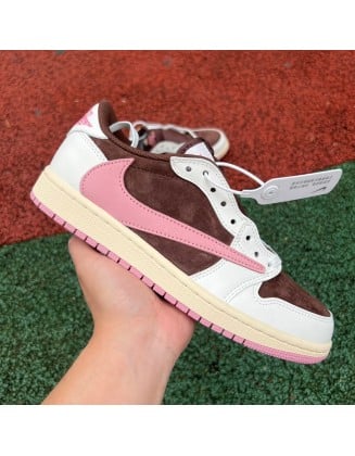 Travis Scott x Air Jordan 1 Low