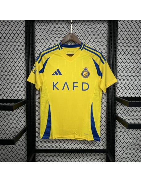 Al-Nassr Home Jerseys 2024/25