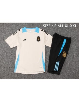 Jerseys + Shorts Argentina 24/25