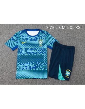 T-shirts + Shorts Brazil 2024