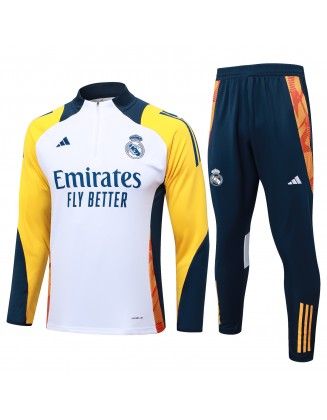 Real Madrid Tracksuit 24/25