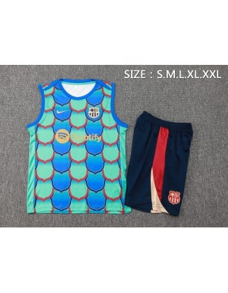 Vest + Shorts FC Barcelona 24/25