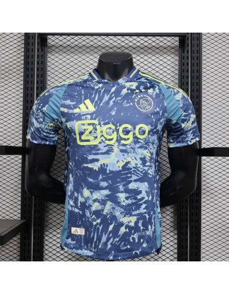 Ajax Jersey Away Jerseys 24/25 Player Version