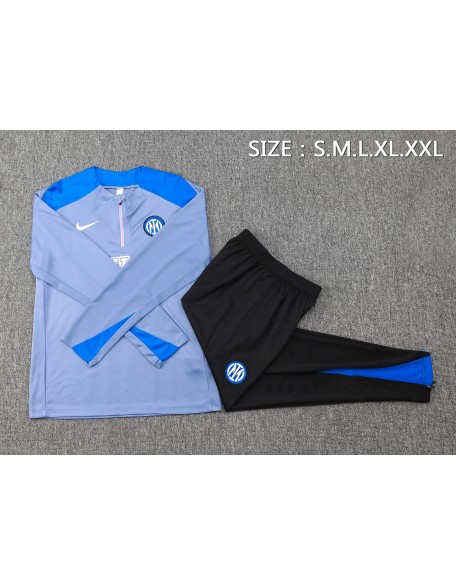 Inter Milan Tracksuit 24/25