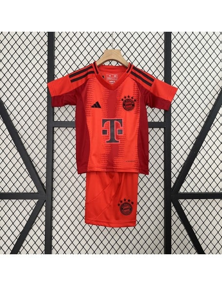  Bayern Munich Home Jerseys 24/25 Kids