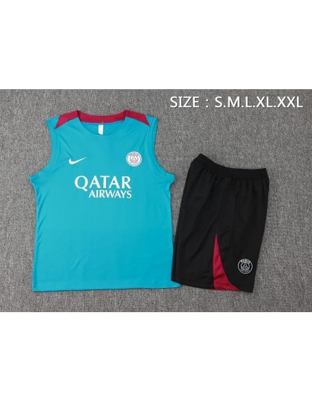 Vest + Shorts PSG X Jordan 24/25