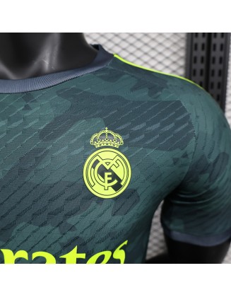 Real Madrid Jersey 24/25 Player Version