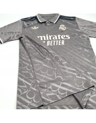 Real Madrid Third Jersey 24/25