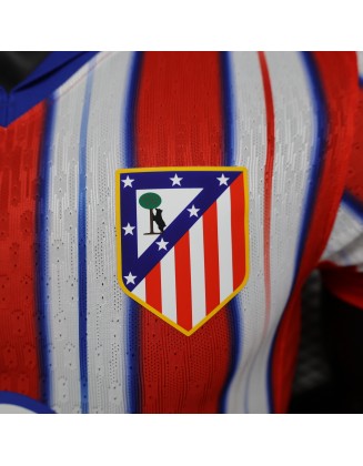 Atletico Madrid Home Jersey 24/25 player version 
