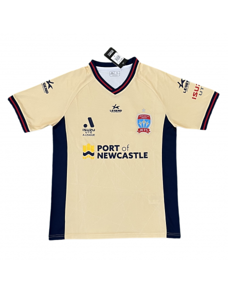 Newcastle Jets 2024/25