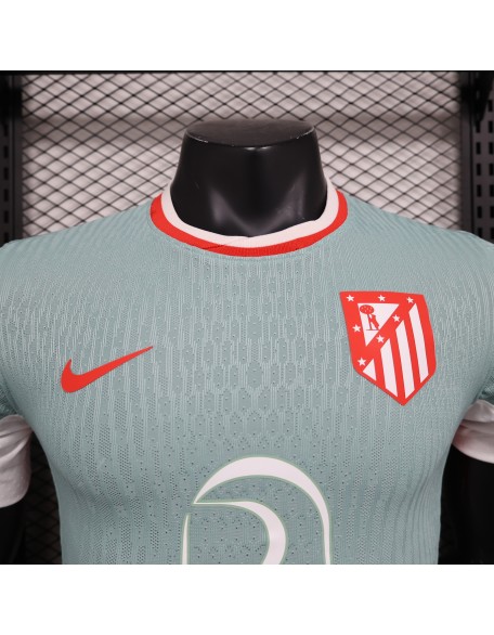 Atletico Madrid Away Jersey 24/25 player version 