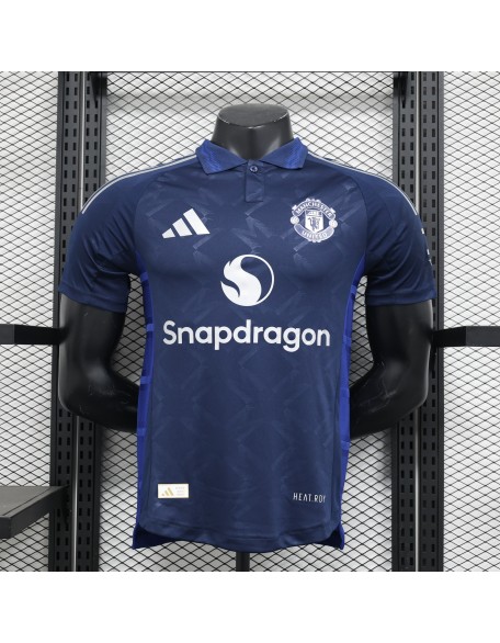 Manchester United Away Jersey 24/25 Player Version