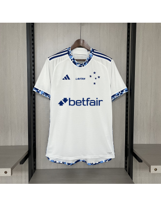 24/25 Cruzeiro jerseys